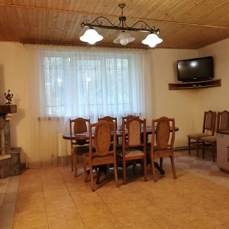 Лісова Тиша Ogrody